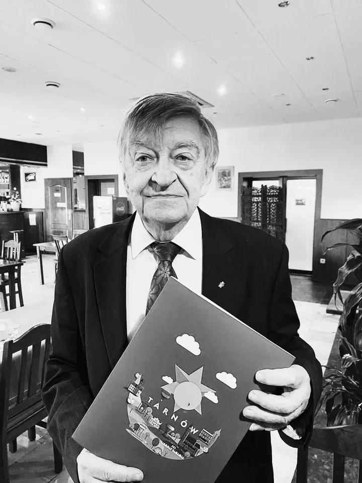 Nie żyje Zbigniew Święch. Tarnowianin, który przybliżał tajemnice historii