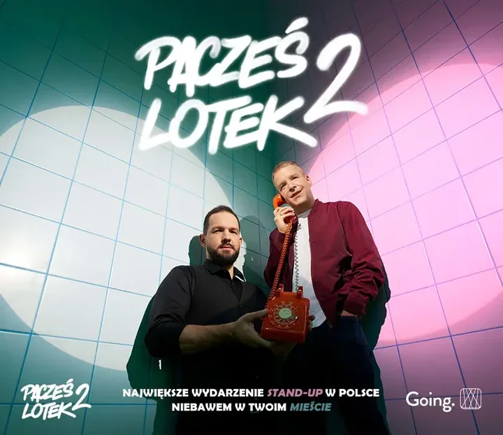Pacześ i Lotek szykują w Tarnowie wieczór z premierowymi tekstami