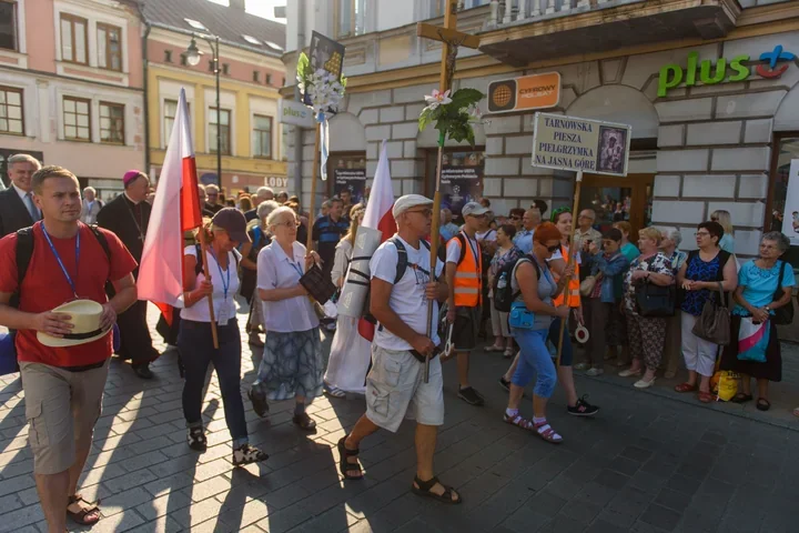 Tarnowscy pielgrzymi znów ruszą na Jasną Górę. Zapisy już trwają
