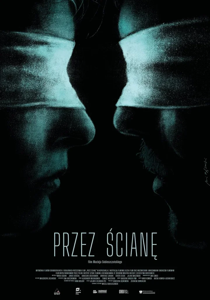 Poznali się przez ścianę więzienia. Ich ślub odbył się sześć lat później