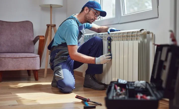 Remont instalacji przed sezonem grzewczym może oznaczać odpowiedzialność za szkody