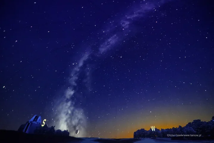 W tarnowskim planetarium rusza kosmiczna podróż dla najmłodszych odkrywców