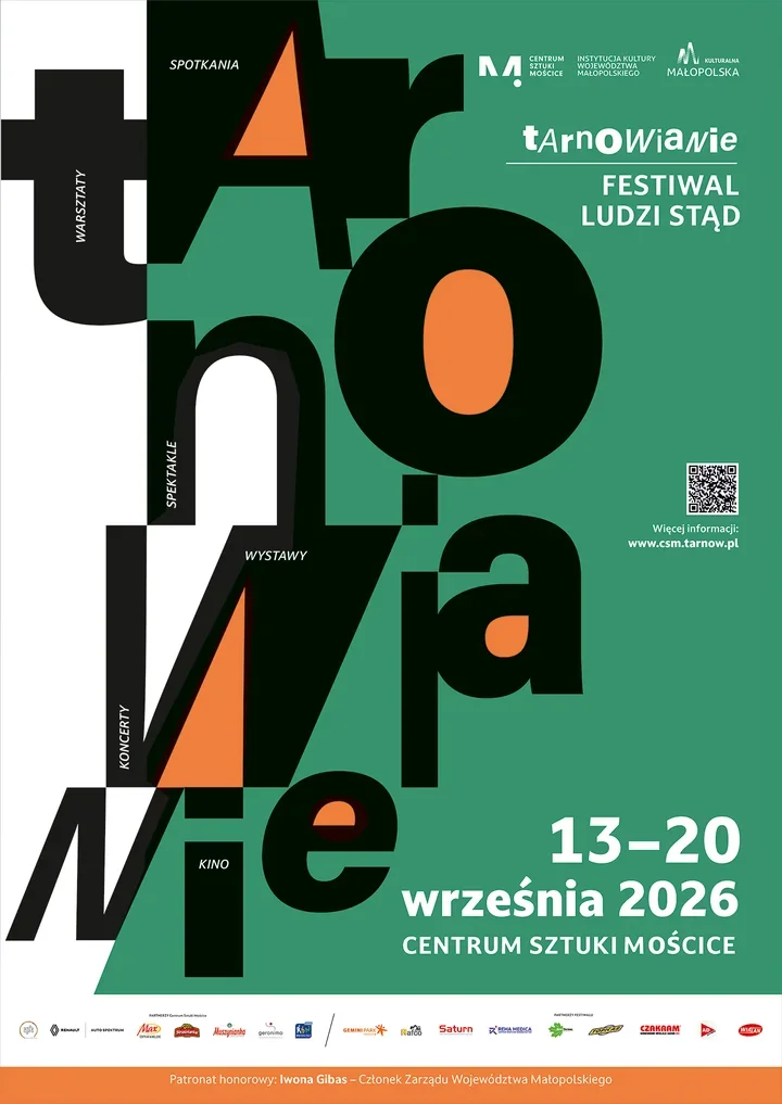 Tarnowianie pokażą, co potrafią. Festiwal połączy scenę, kino i rozmowy