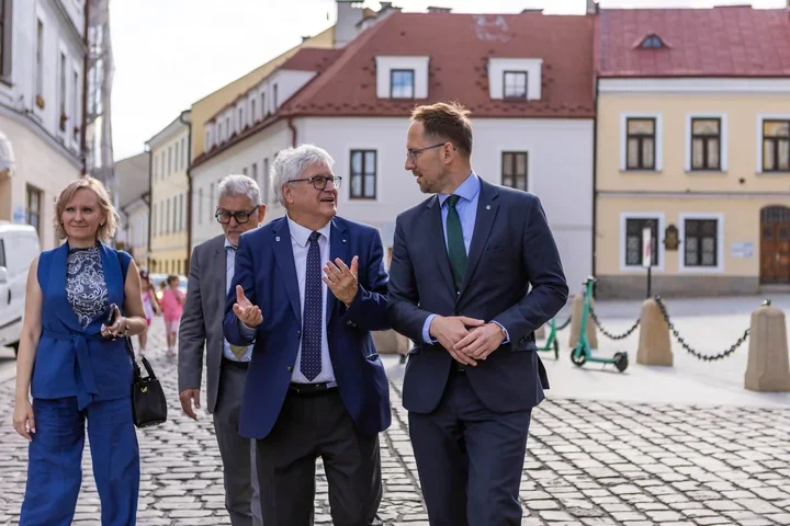 Tarnów i Udine już oficjalnie razem. Umowa otwiera nowy etap współpracy