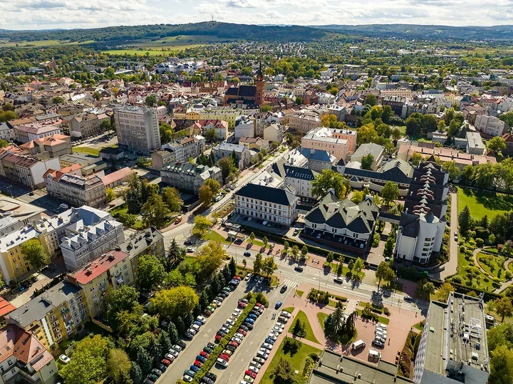 Nowy plan dla Tarnowa porządkuje zabudowę i wyznacza tereny rozwoju
