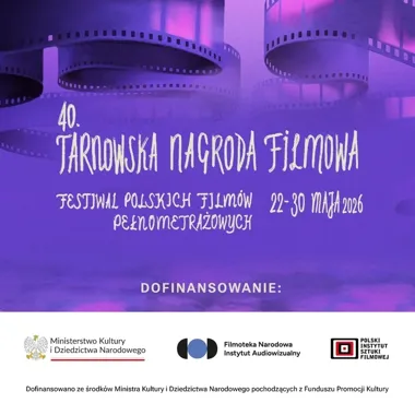 Tarnowska Nagroda Filmowa znów z pieniędzmi i szykuje jubileuszową edycję