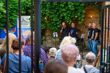 Kultura wróci do bastei. Dwa bezpłatne wydarzenia w Tarnowie