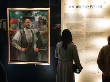 Ostatnia szansa na polskie malarstwo w tarnowskim muzeum
