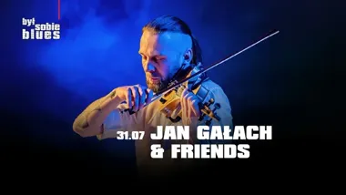 Skrzypce, mocny skład i blues. Festiwal Był Sobie Blues wraca do Tarnowa