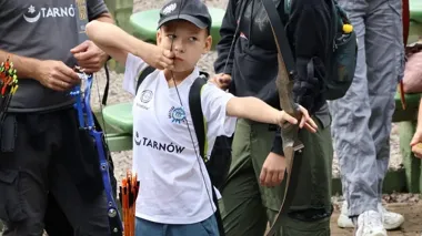 Osiemnaście osób i pięć miejsc na podium. Mocny start Brygady Vrihedd