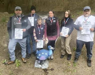 Tarnowscy łucznicy wrócili z Warszawy z sześcioma medalami