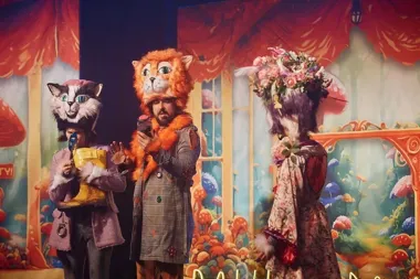 Kot w butach zamienia koncert w ekologiczne śledztwo w Mościcach