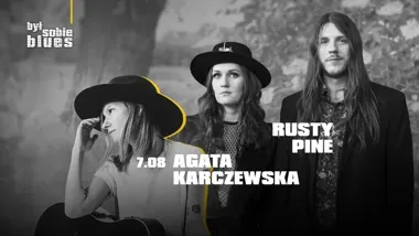 Bluesowy wieczór w Tarnowie. Dwa koncerty w amfiteatrze