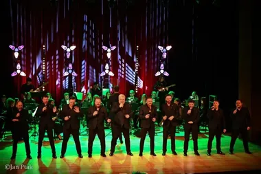 Dziesięciu tenorów i orkiestra w Mościcach. Wieczór ma poruszyć do łez