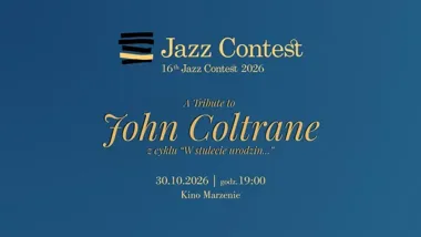 Czterech saksofonistów odda hołd Coltrane’owi w Kinie Marzenie