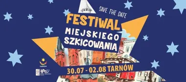 W Tarnowie ruszy wielkie szkicowanie. Przyjadą setki rysowników