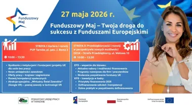 Fundusze, kariery i VR w Tarnowie. Jednego dnia padną konkretne wskazówki