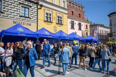 Na tarnowskim rynku ruszy piknik z lokalnymi smakami i rzemiosłem