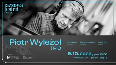 Jazzowa jesień w Tarnowie. Trzy koncerty w Piwnicach TCK