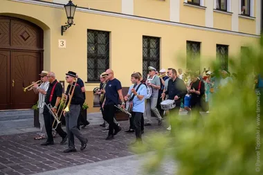 Jazzowy finał w Tarnowie. Parada i dwa koncerty w amfiteatrze