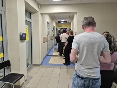 Tanie bilety rozeszły się błyskawicznie. W Tarnowie kupiono już prawie cztery tysiące