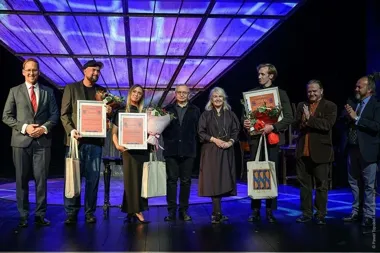 „Klub Kawalerów” zdominował Talię. Warszawski spektakl zdobył Grand Prix i nagrodę widzów