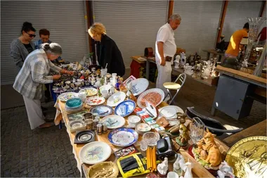 Bazarek na Starówce znów w niedzielę – vintage, rękodzieło i miejskie skarby