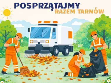 Wiosenna mobilizacja służb – kompleksowe porządki ulic, parków i placów zabaw