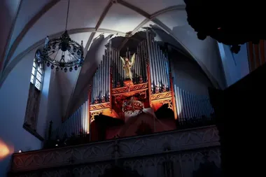 Belgijski organista zagra w tarnowskiej katedrze. Wstęp będzie bezpłatny