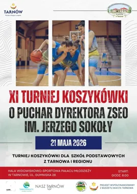 W Pałacu Młodzieży zagrają szkolne drużyny. Stawką są puchary i wyróżnienia