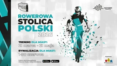 Tarnów znów liczy kilometry na rowerach i rozgrzewa formę przed czerwcową rywalizacją