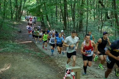 Dwa miecze Spycimira trafiły do zwycięzców. Najlepsi byli Krzysztof Kita i Katarzyna Zych
