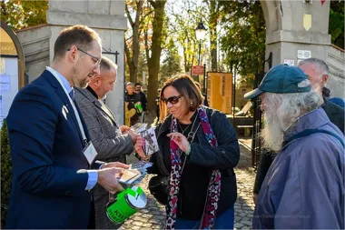 Około 400 grobowców czeka na renowację. Tarnowska kwesta odbędzie się po raz 33.