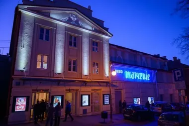 Majowe filmy w Marzeniu. Trzy niedziele i trzy mocne historie