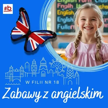 Biblioteczne zajęcia z angielskim wracają i są dwa terminy dla dzieci