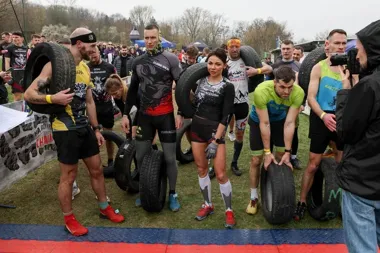 Marcinka Cross Challenge znów wystawi biegaczy na próbę na Górze św. Marcina