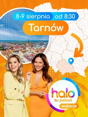 Polsat nada z tarnowskiego rynku. Weekend pełen spotkań i rodzinnych atrakcji