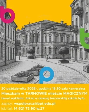 Dawna tarnowska szkoła bez tajemnic. Będzie wykład o nauce sprzed lat