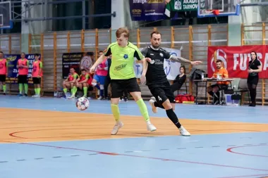 Tarnowski futsal kończy sezon we Wrocławiu z rywalem z bezpiecznej pozycji
