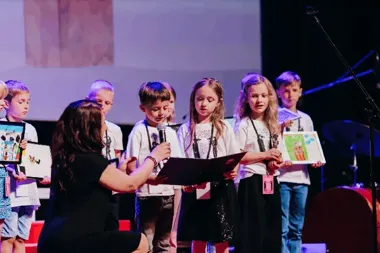 Dzieci znów zasiądą w filmowym jury i wybiorą zwycięzcę z Maszkaronkiem