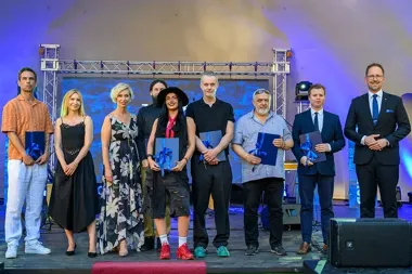 Nagrody, stypendia i finał z Bartasem Szymoniakiem otworzyły Zdearzenia 2026