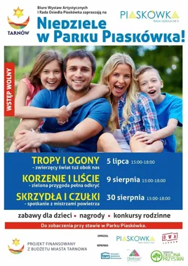 Skrzydła i czułki na Piaskówce. Finał rodzinnego cyklu nad stawem