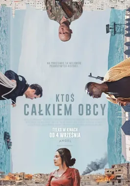 Nagrodzony film o ucieczce z Aleppo w Kinie Marzenie