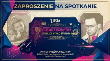 Portret tarnowskiej Lusi trafił do słynnej kolekcji. Będzie o nim spotkanie