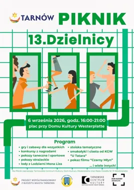 Piknik na Westerplatte zakończy seans filmu „Czarny Młyn”