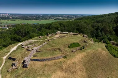 Marcinka pod lupą. Tarnów szuka lepszego pomysłu na wzgórze i zamek