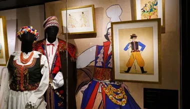 Wystawa Zofii Stryjeńskiej w Muzeum Ziemi Tarnowskiej z wydłużonymi niedzielami