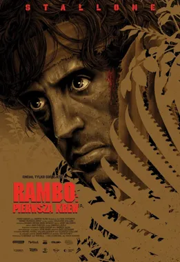 Kultowy Rambo w Tarnowie. Wraca film, który cenzura ukrywała przed Polakami