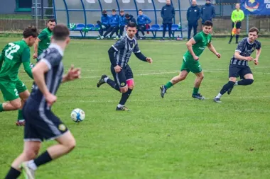 Tarnovia rośnie w siłę, a tarnowskie czwartoligowe zespoły znów gubią punkty