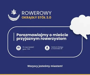 Rowerzyści znów usiądą do stołu. Tarnów sprawdzi, co działa na trasach